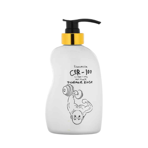 CER-100 Collagen Coating Hair Muscle Treatment Rinse