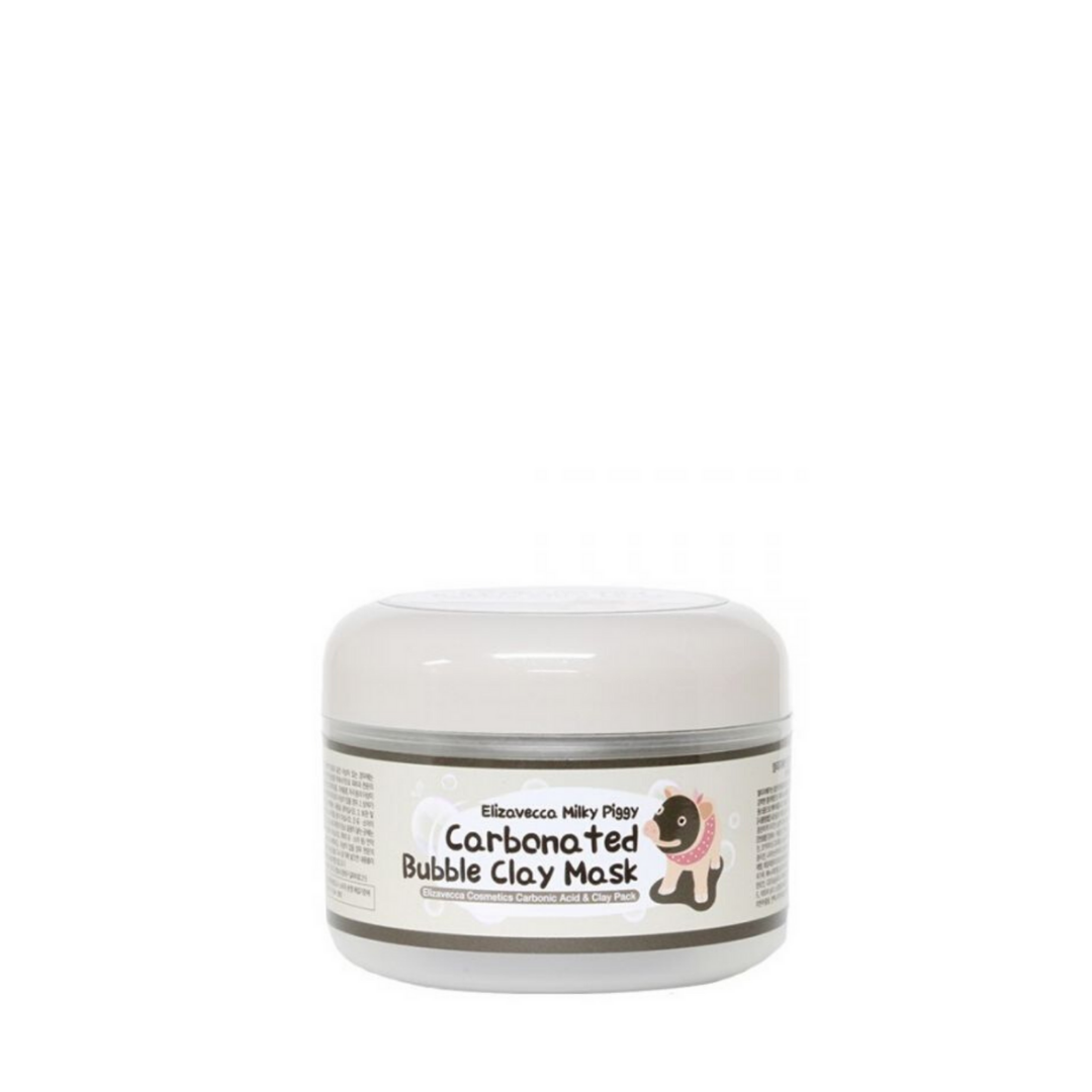 Milky Piggy Carbonated Clay Mask