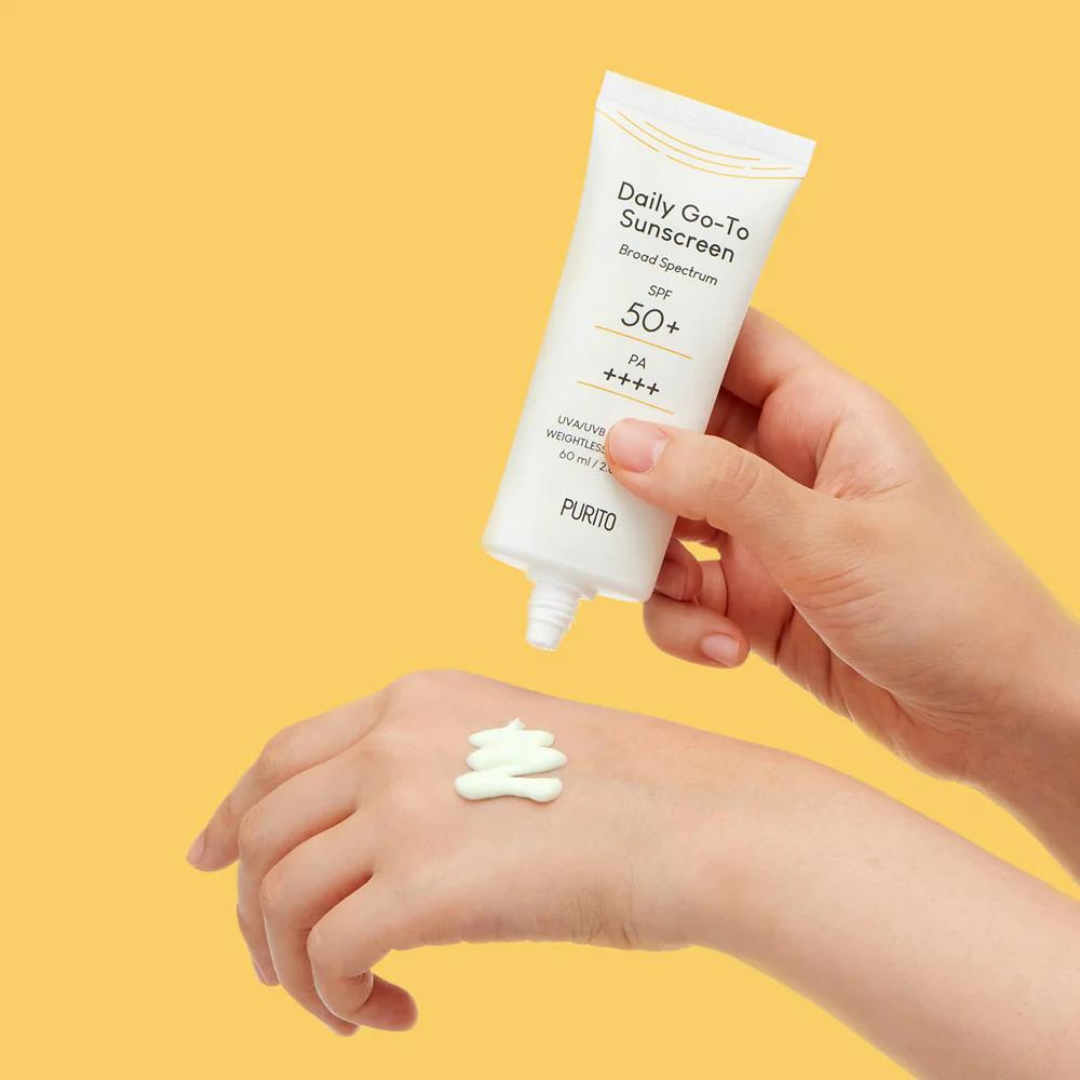 Daily Go-To Sunscreen (SPF 50+, PA++++)