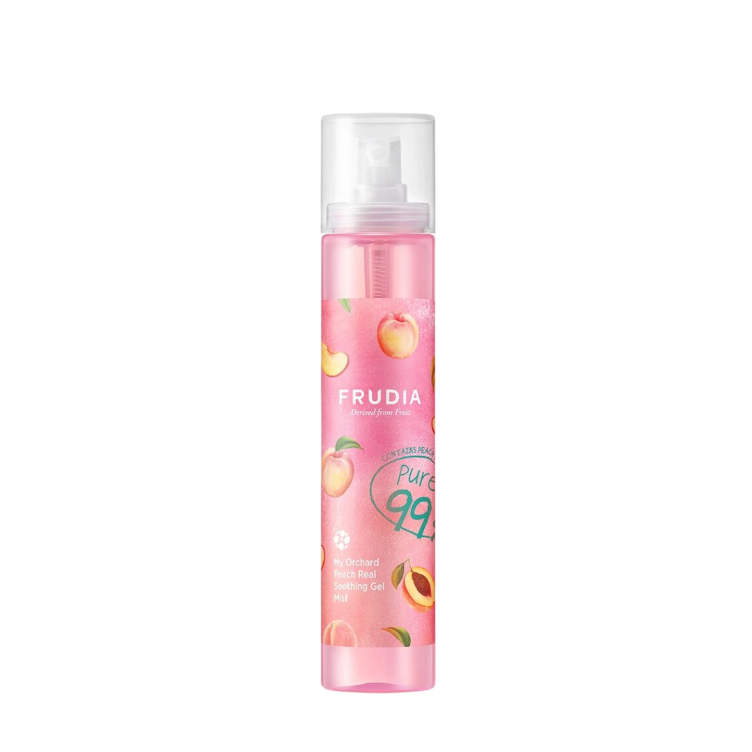 My Orchard Peach Real Soothing Gel Mist