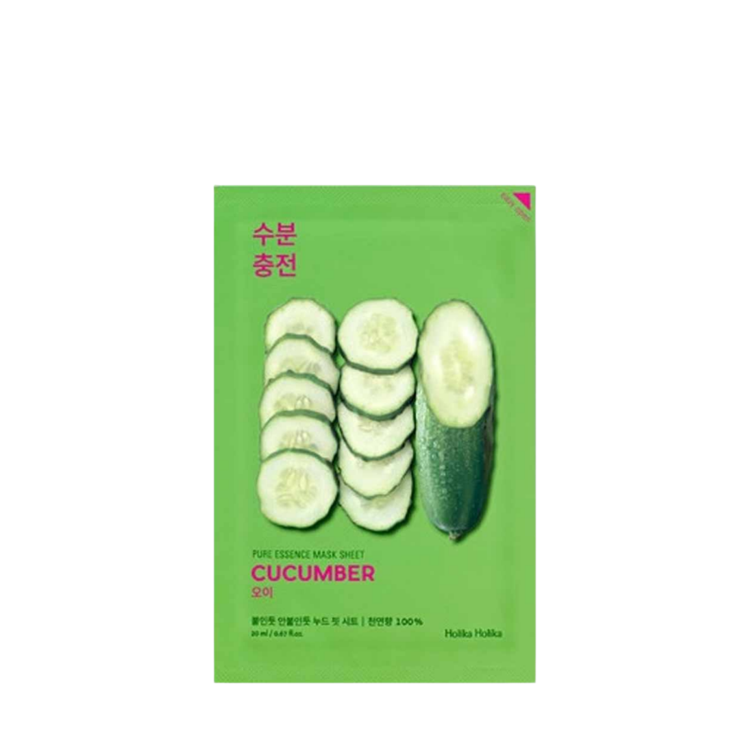 Cucumber Sheet Mask